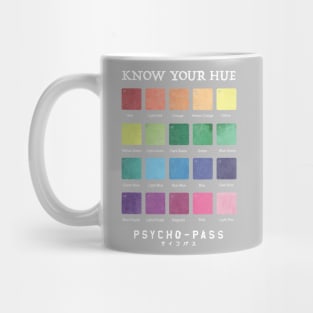 Know your Hue Mug